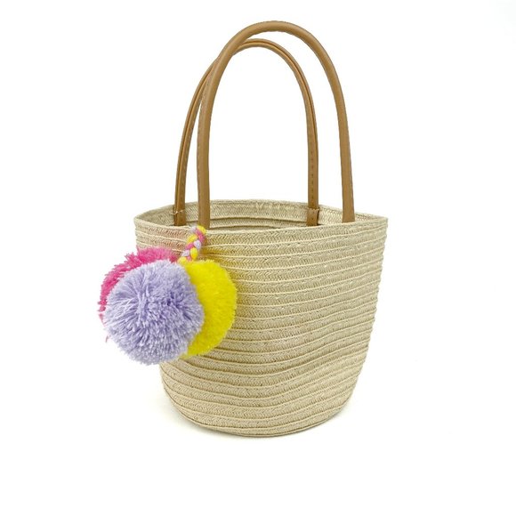 girls easter purse